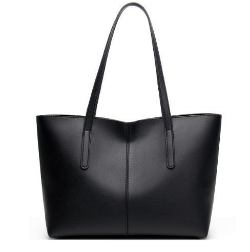 Damen Tote-Tasche mit modischem, minimalistischen Design und großzügigem Stauraum Nord Taschen