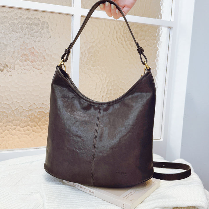 Damen lässige Schultertasche mit elegantem Design Nord Taschen