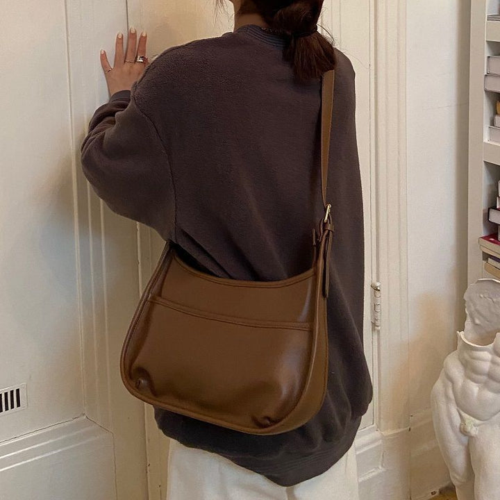 Damen Hobo-Tasche mit einzigartiger Struktur und elegantem Detail Nord Taschen
