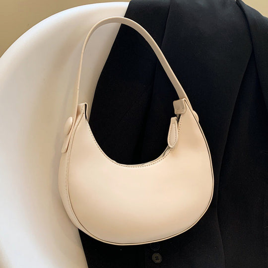 Damen Designertasche mit versetztem Schnitt Nord Taschen