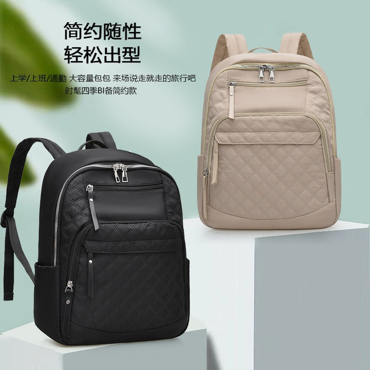 Damen modischer Rucksack mit viel Stauraum Nord Taschen