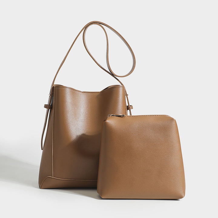 Damen Hobo-Tasche mit elegantem Faltendesign und praktischem Innenraum Nord Taschen