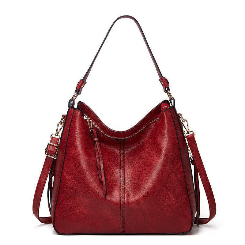 Damen Hobo-Tasche mit hochmodernem Design und geräumigem Innenleben Nord Taschen
