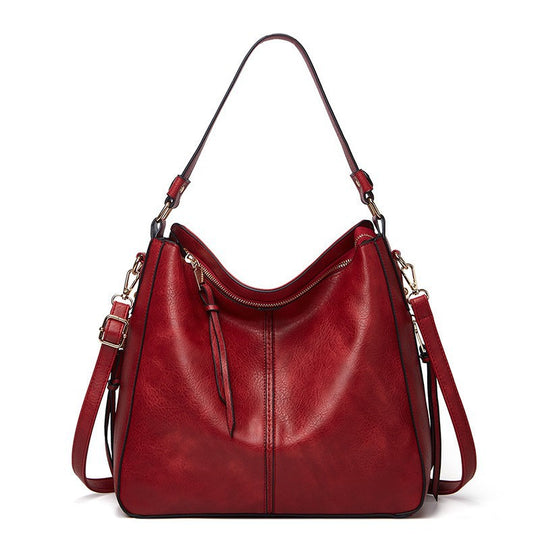 Damen Hobo-Tasche mit hochmodernem Design und geräumigem Innenleben Nord Taschen