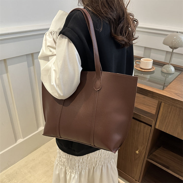Damen elegante Tote Tasche mit strukturiertem Design und praktischen Innentaschen Nord Taschen
