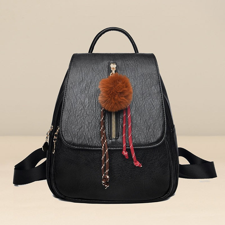 Damen Rucksack mit stilvollem Design und praktischem Fächer-System Nord Taschen