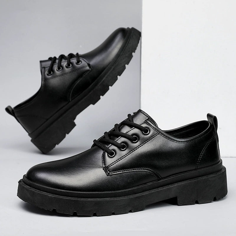 Damen Robuste Schnürschuhe mit rutschfester Sohle und wasserabweisendem Obermaterial