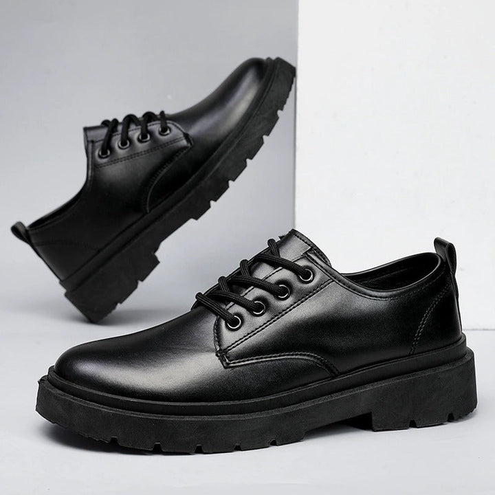 Damen Robuste Schnürschuhe mit rutschfester Sohle und wasserabweisendem Obermaterial