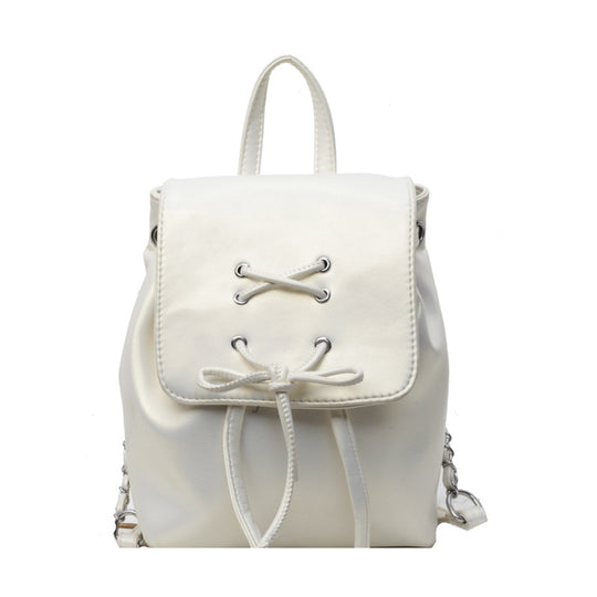 Damen Rucksack im eleganten Metallic-Look | Nord Taschen