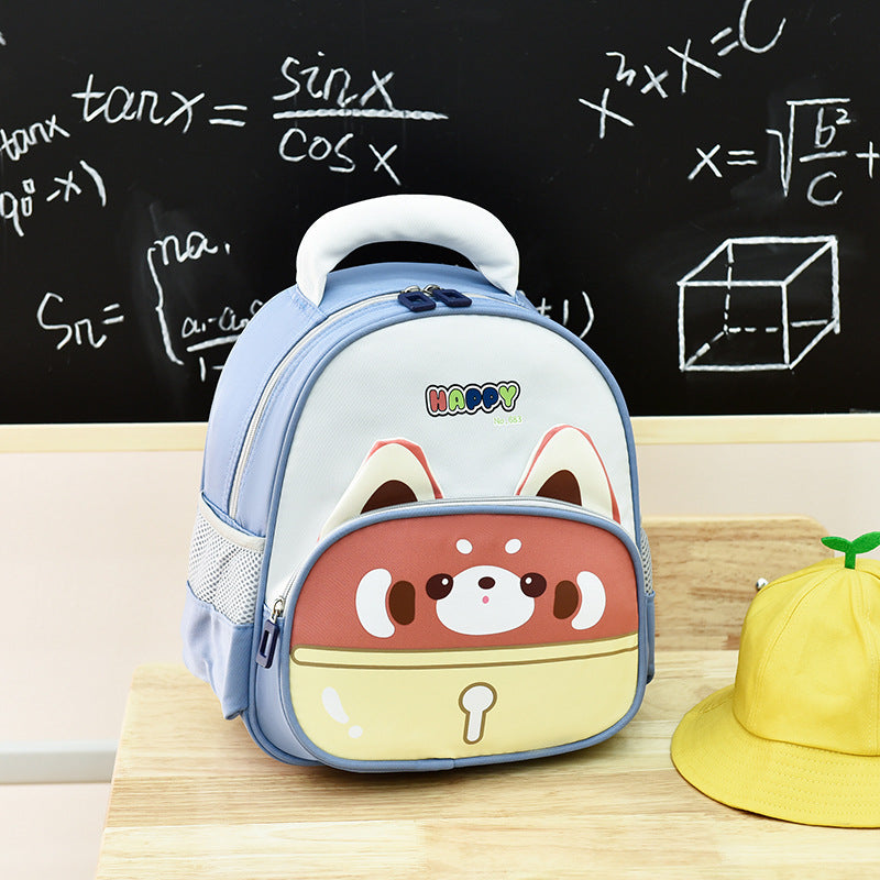 Damen Kinder-Rucksack mit verspieltem Tierdesign und praktischen Fächern Nord Taschen