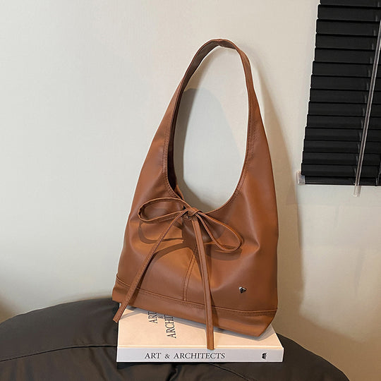 Damen schicke Handtasche mit strukturiertem Design Nord Taschen