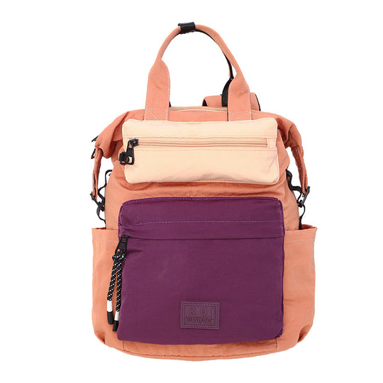 Damen Rucksack mit vielseitigen Fächern und ergonomischem Design Nord Taschen