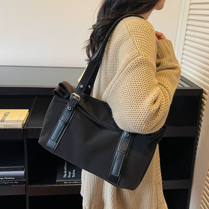 Damen multifunktionale Tote Bag mit robusten Tragegriffen Nord Taschen