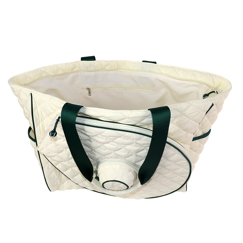 Damen multifunktionale Tragetasche mit integriertem Faltmechanismus Nord Taschen