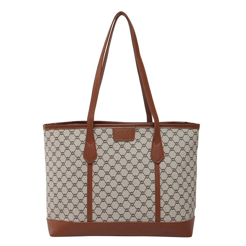 Damen Shopper-Tasche mit robustem Material und stilvollem Design Nord Taschen