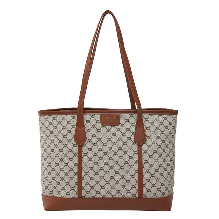 Damen Shopper-Tasche mit robustem Material und stilvollem Design Nord Taschen