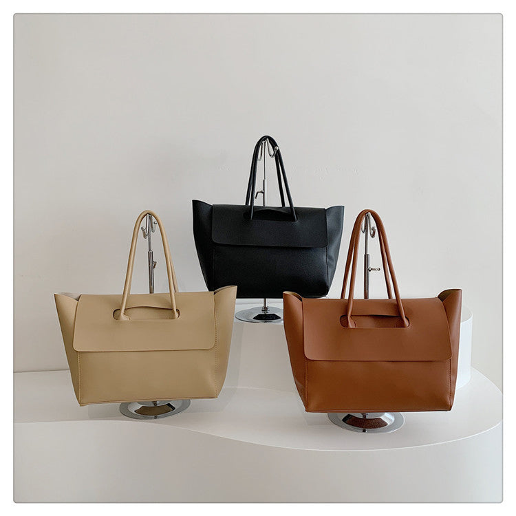 Damen Tote-Bag aus hochwertigem, strapazierfähigem Material mit elegantem Monogramm Nord Taschen
