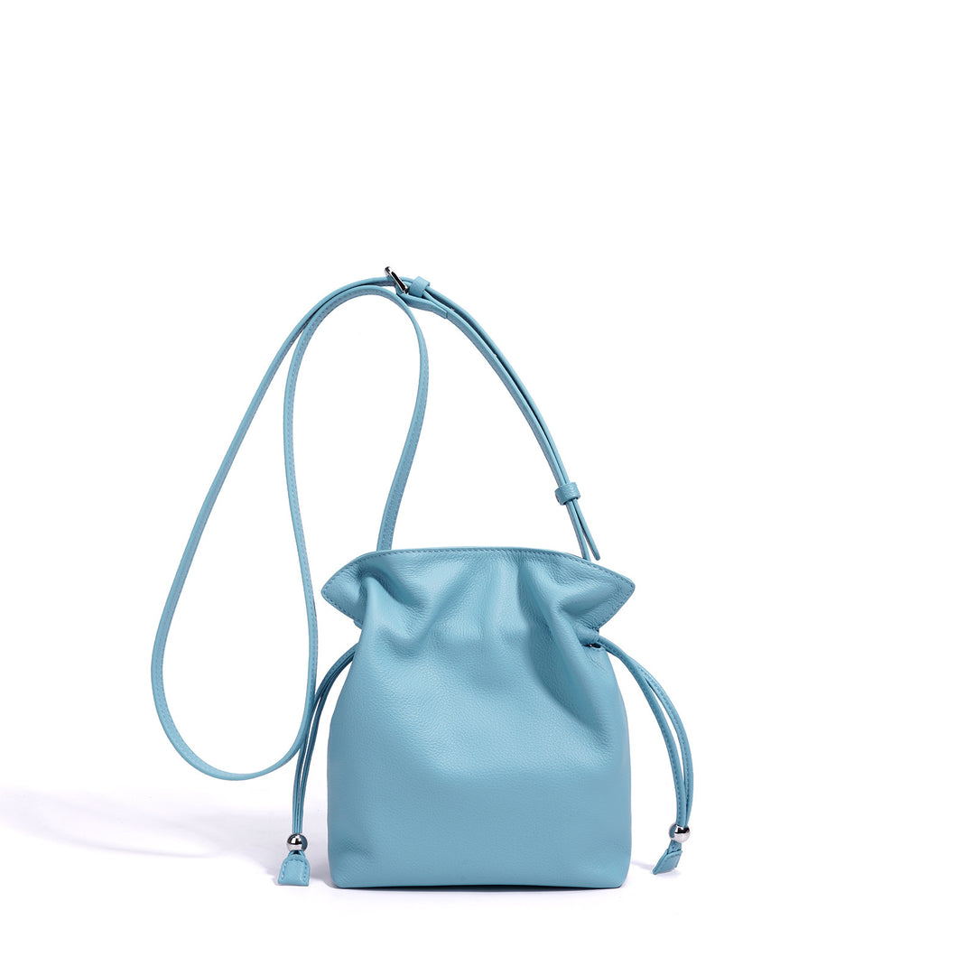 Damen ausgefallene Beuteltasche Nord Taschen