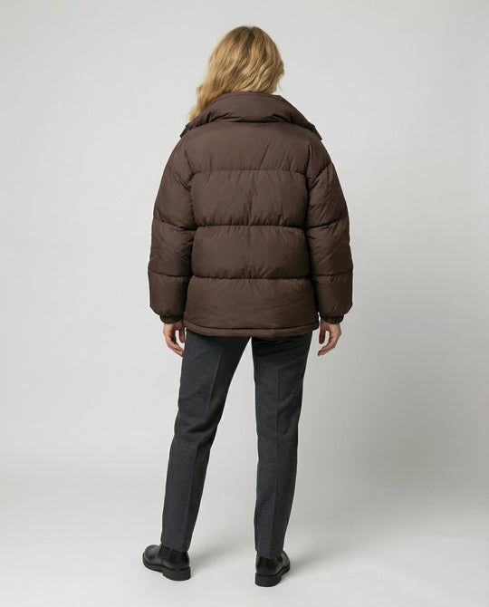Damen Gesteppte Winterjacke