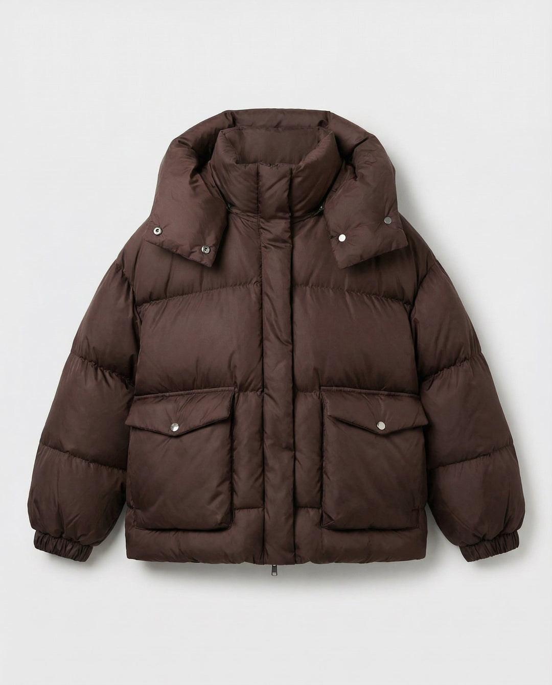 Damen Gesteppte Winterjacke