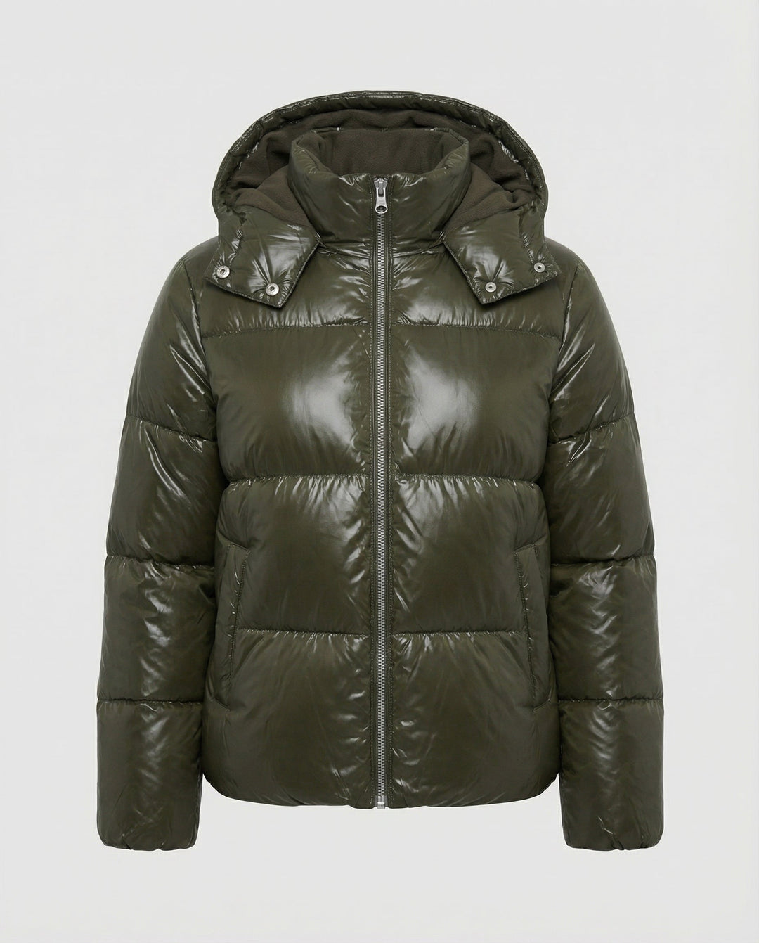 Nord Taschen | Damen Puffy Jacke mit Kapuze