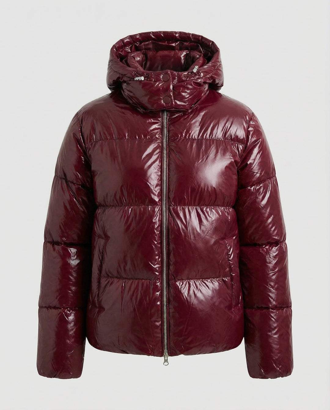 Nord Taschen | Damen Puffy Jacke mit Kapuze