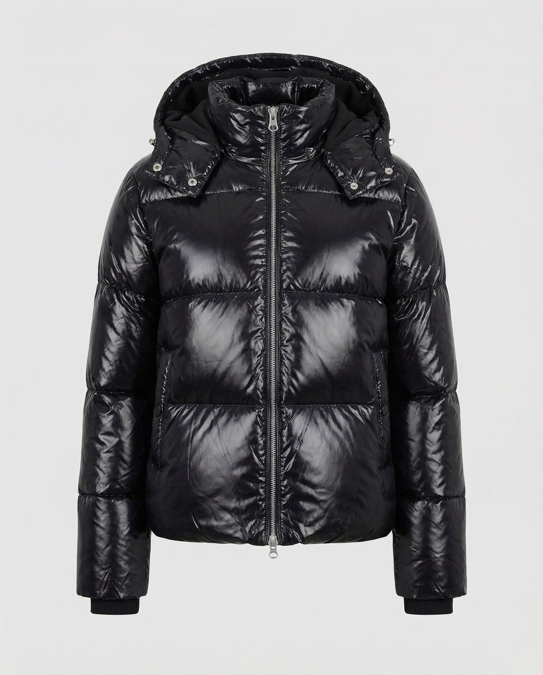 Nord Taschen | Damen Puffy Jacke mit Kapuze