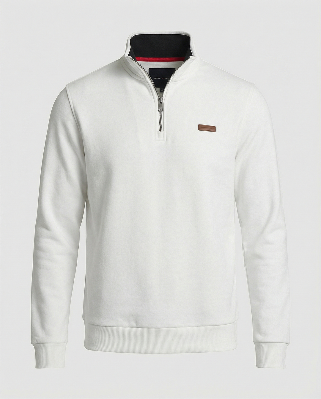 Hochwertiger Fleece Pullover