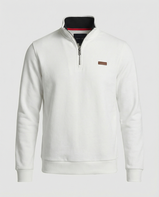 Hochwertiger Fleece Pullover