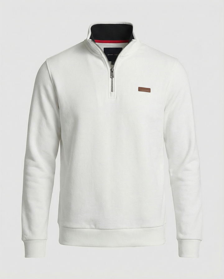 Hochwertiger Fleece Pullover