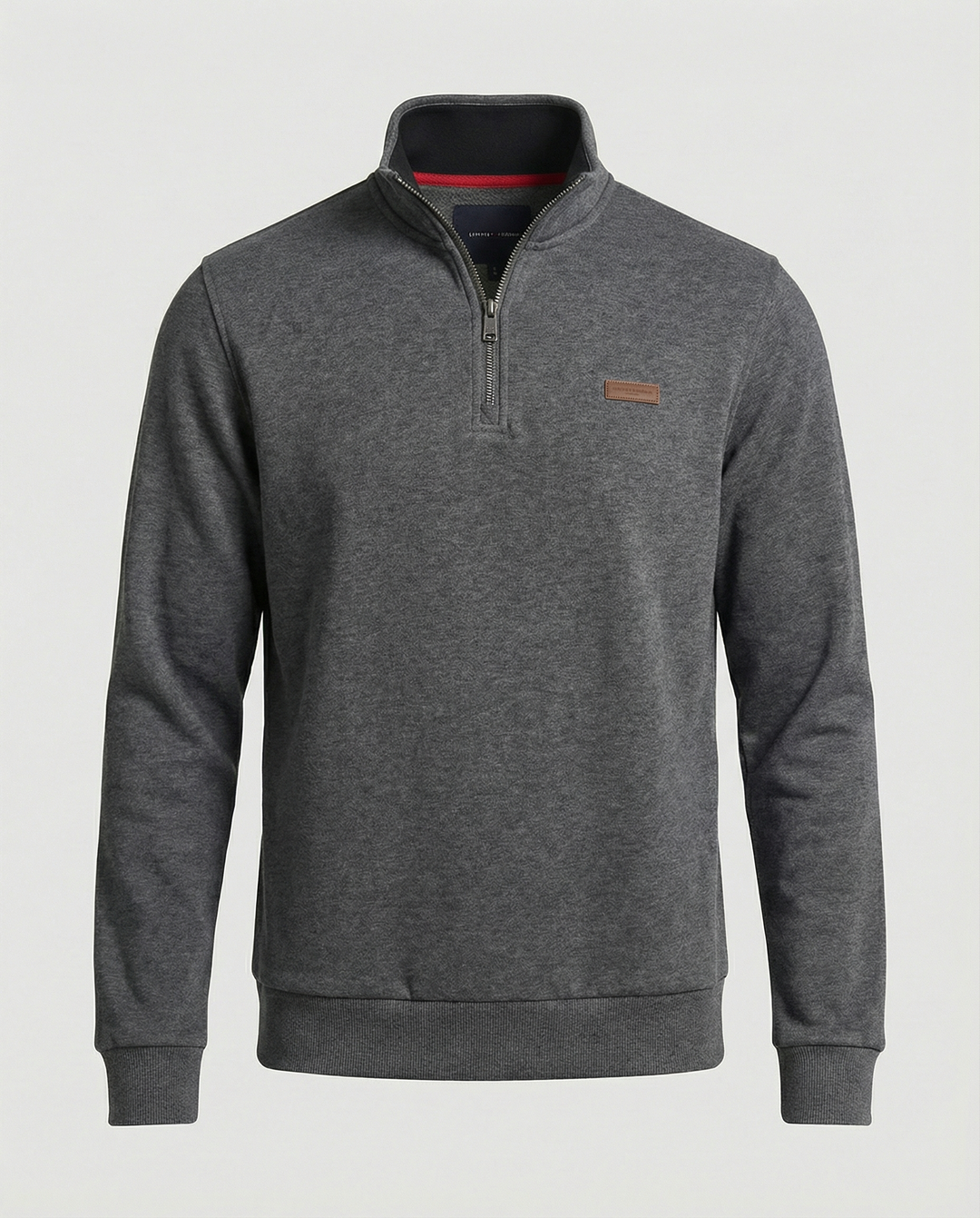 Hochwertiger Fleece Pullover