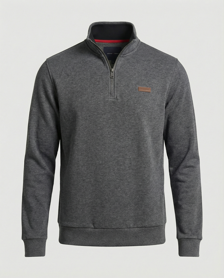 Hochwertiger Fleece Pullover