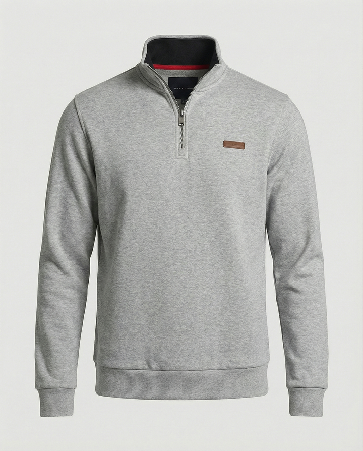 Hochwertiger Fleece Pullover