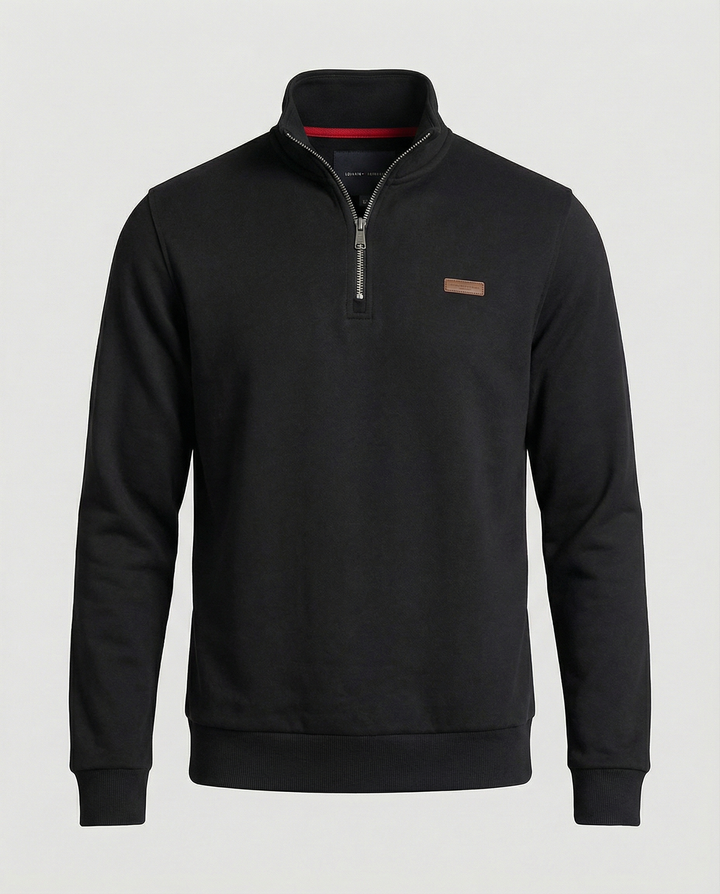 Hochwertiger Fleece Pullover