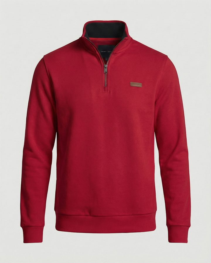 Hochwertiger Fleece Pullover