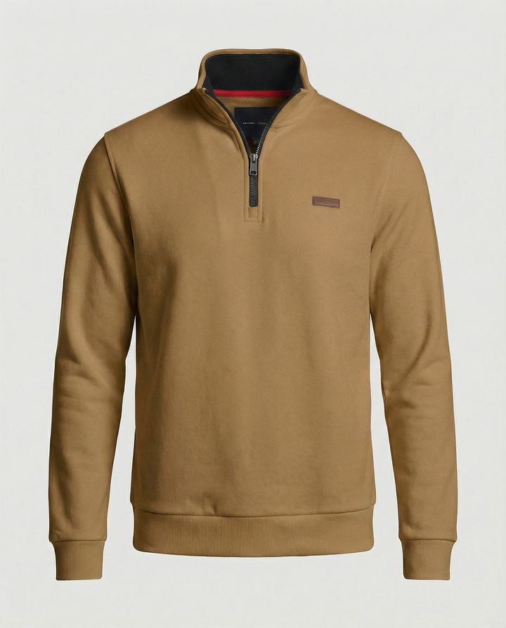 Hochwertiger Fleece Pullover