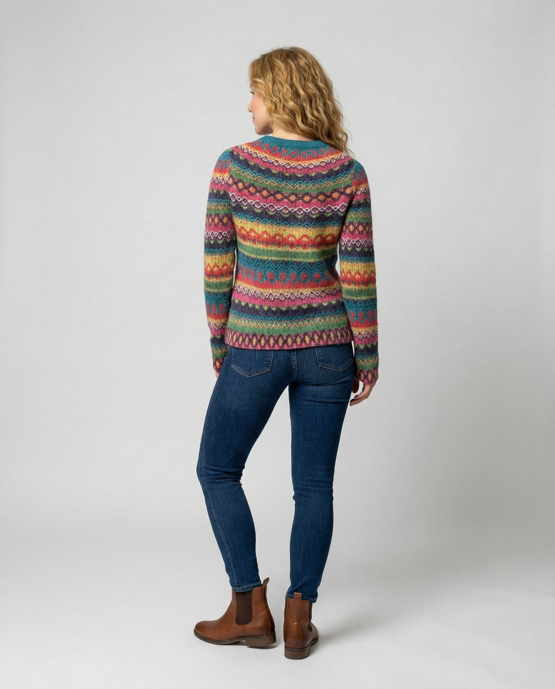 Gemütlicher Damen Pullover