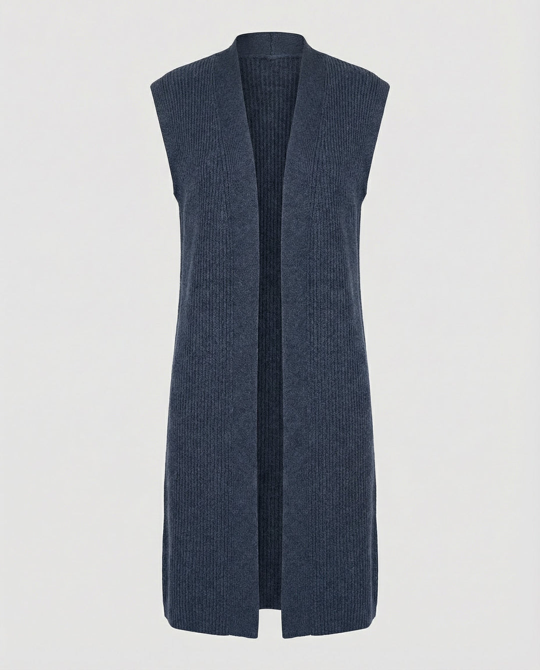 Oversized Damen Strickweste