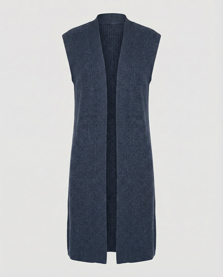 Oversized Damen Strickweste