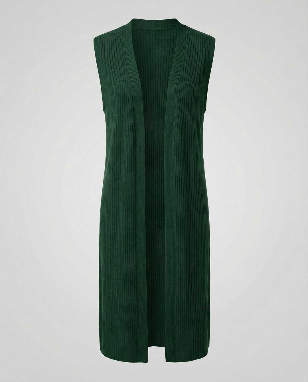 Oversized Damen Strickweste