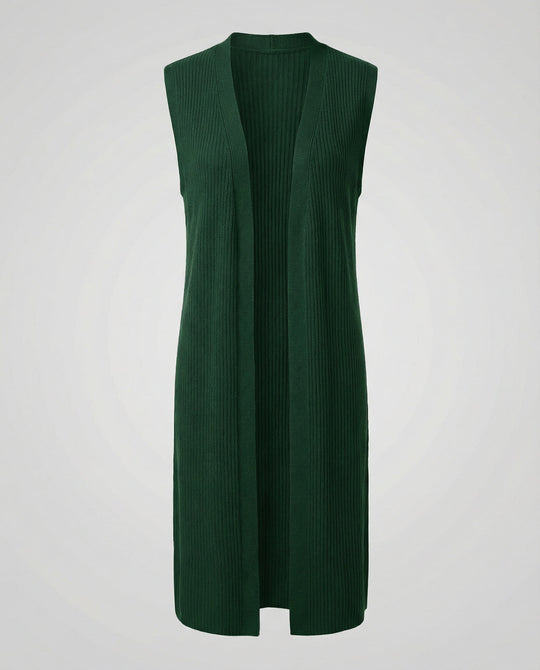 Oversized Damen Strickweste
