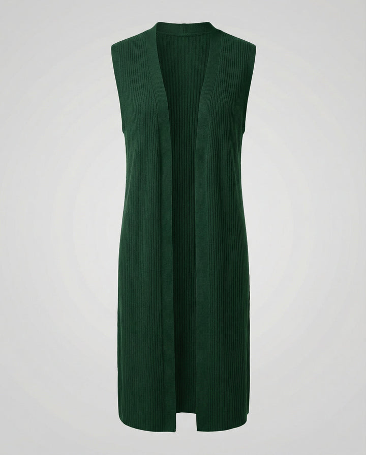 Oversized Damen Strickweste