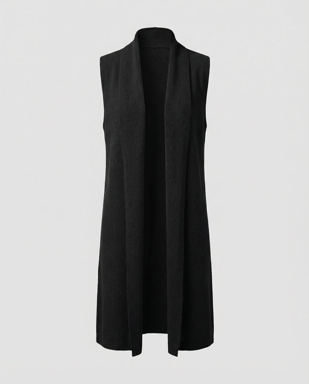 Oversized Damen Strickweste