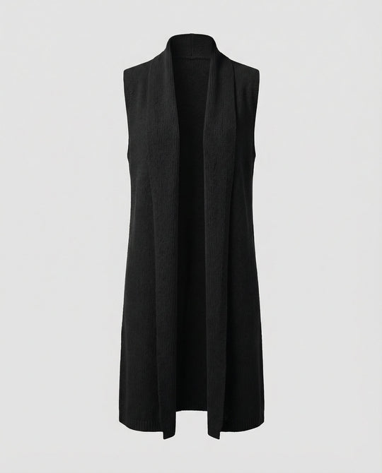 Oversized Damen Strickweste