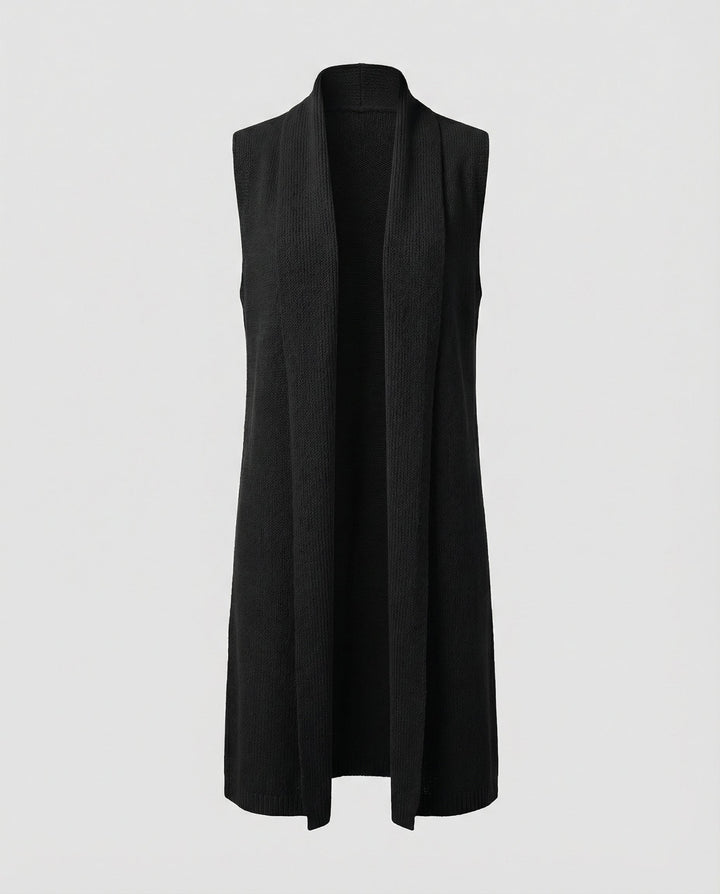 Oversized Damen Strickweste