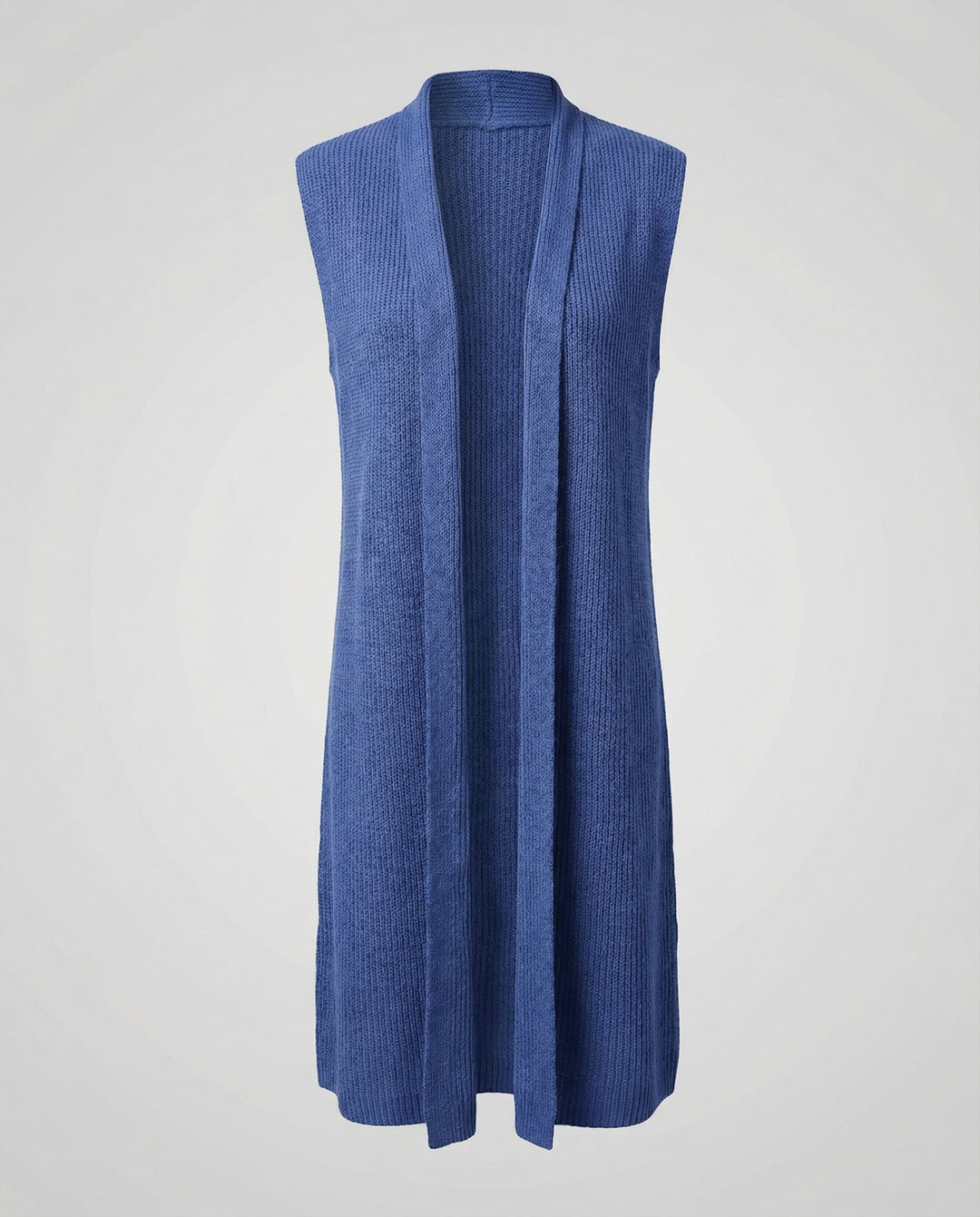 Oversized Damen Strickweste