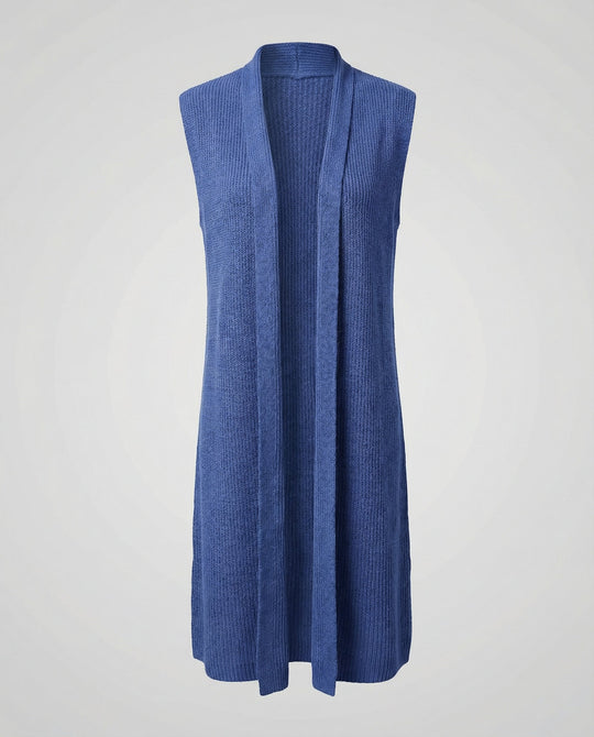 Oversized Damen Strickweste
