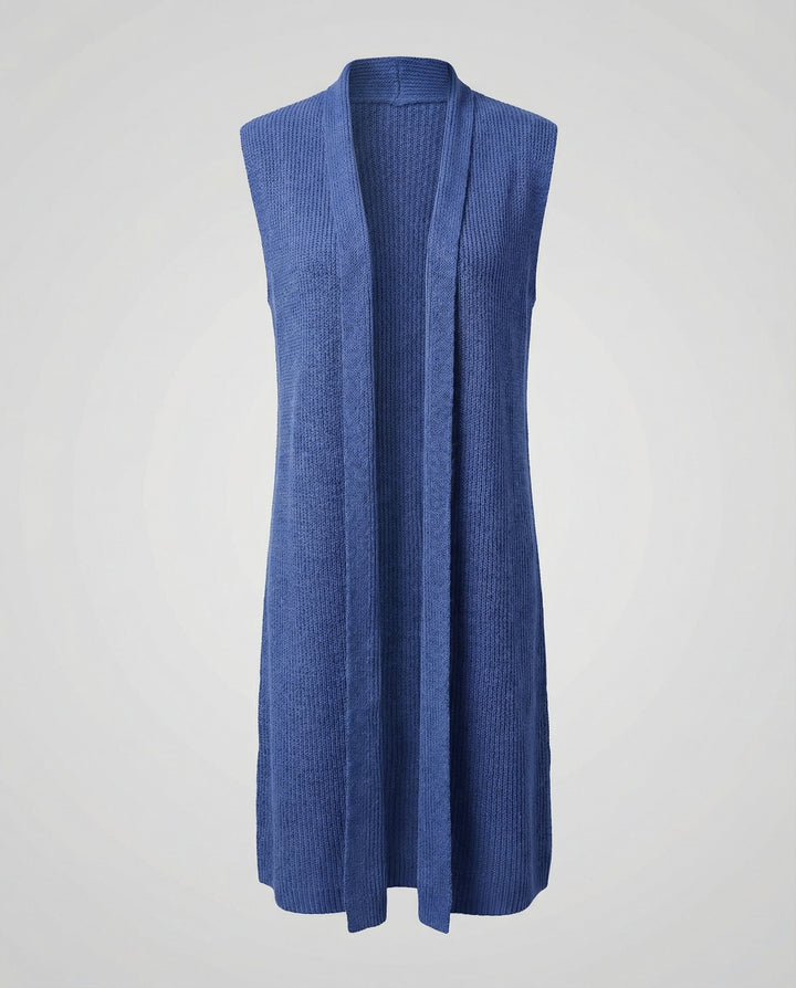 Oversized Damen Strickweste
