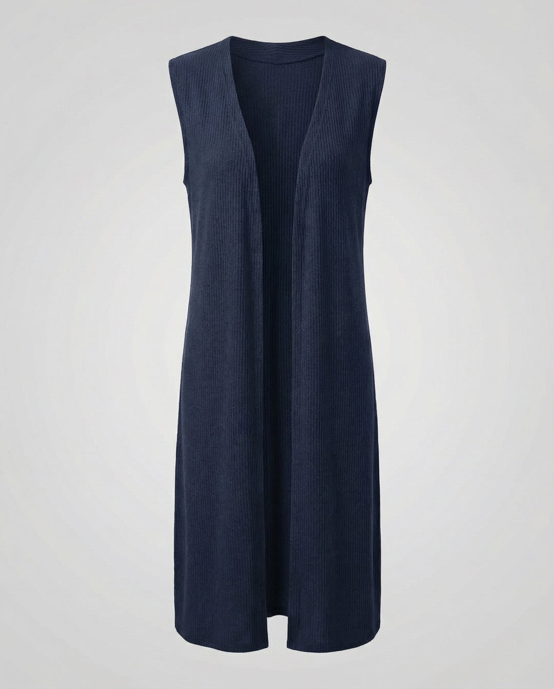 Oversized Damen Strickweste