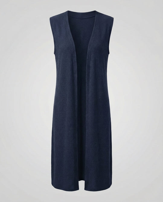 Oversized Damen Strickweste